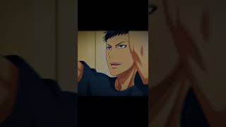 Aomine Daiki☆ aomine kurokonobasket basketball [upl. by Brynne699]