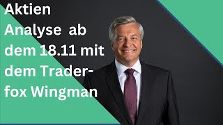 Aktienanalysen ab dem 18 November Siemens SMA BMW ALV SIE Energy Alibaba Nvidia Adobe [upl. by Karie87]