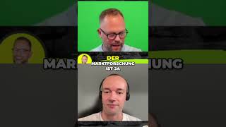 Die Faszination der Marktforschung Warum ich es liebe [upl. by Linnet]