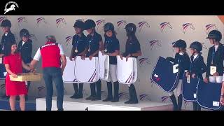 Championnat de France Lamotte 2024 Poney Club de SucyenBrie [upl. by Fortunna15]