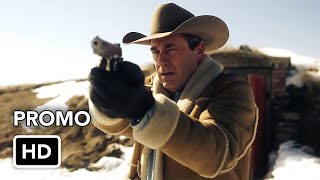 Fargo 5x09 Promo quotThe Useless Handquot HD Jon Hamm Juno Temple series [upl. by Molly]