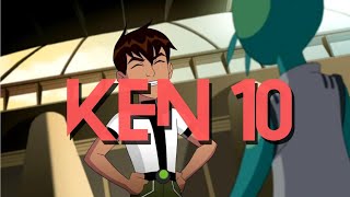 Aliens do Ken 10 [upl. by Isabella]