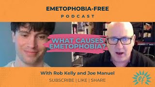 What causes Emetophobia the fear of being sick [upl. by Enej]