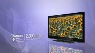 Introducing the LG PS8000 Plasma TV [upl. by Mak202]