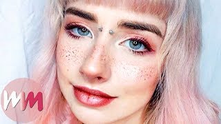 Top 5 Things You Need to Know About Freckle Tattoos [upl. by Seften]