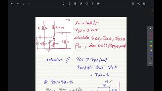 Electronic 1 I MOSFET2 [upl. by Stout381]