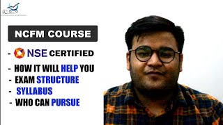 NCFM Course Details In Hindi NSE Certified  NCFM Course  NCFM Certification  NCFM Modules [upl. by Januisz]