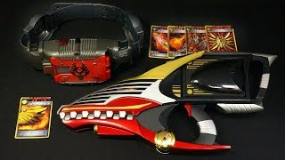 仮面ライダー龍騎 DX龍召機甲 ドラグバイザーツバイ Kamen Rider ryuki DX Dragvisor Zwei [upl. by Laurentium219]