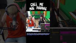 Mixing Vocal Cùng Thái Sơn Beatbox  Call Me  Mai Phuong  Sickclass [upl. by Eolande]