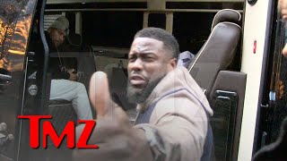 Kevin Hart Says He Hopes Katt Williams Comedy Tour with ExWife Goes Well  TMZ [upl. by Adaha]