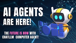 AI Agents Are Here Watch ChatLLM’s Computer Agent in Action [upl. by Weatherby]