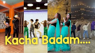 Kacha Badam Song  Badam Badam Song  Kacha Badam  Kaccha Badam  Bengali Song [upl. by Carrillo]