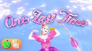 One Last Time  Ariana Grande  Just Dance 2025 PC by Dreyn [upl. by Bruce]