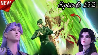 Battle Through The Heavens Season 6 Episode 132 Explained In HindiUrdu [upl. by Oel]