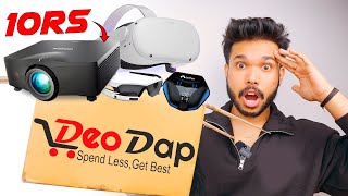 I Ordered Saste Gadgets from DEODAP  ₹10 Smart VR [upl. by Wrigley]