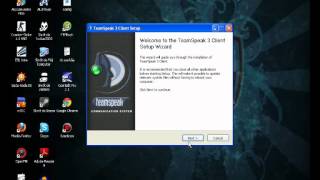 Poradnik TeamSpeak 3 instalacja i obsługa [upl. by Enomor]