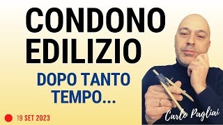 Condono Edilizio giacente come sbloccarlo [upl. by Novihc311]