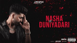 nasha te duniyadari  jaskirat maan  punjabi rap jmafia mixtape 2024 [upl. by Ahserkal]