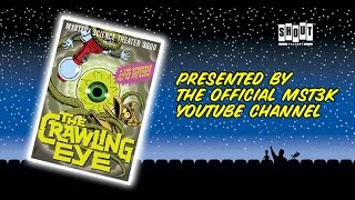 MST3K The Crawling Eye FULL MOVIE [upl. by Atiuqrehs]