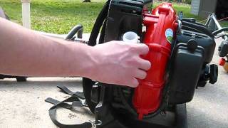 Using the Fuel Siphon Pump [upl. by Ahsele]