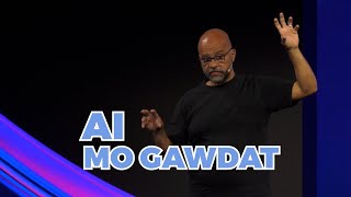 Mo Gawdat on AI Why Is AI Becoming Crucial to Our Lives [upl. by Ecirrehs]