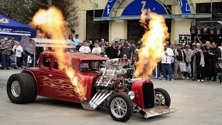 Worlds 4 Most Insane amp Powerful Ford Coupe Hot Rods fordhotrod hotrod [upl. by Acinnad326]