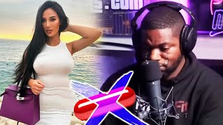 Fresh Gets IG Model Pregnant and Begs Her to DO THISFreshFitMiami [upl. by Esinart]