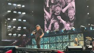 ACDC  High Voltage Live Amsterdam 2024 [upl. by Atiekan]