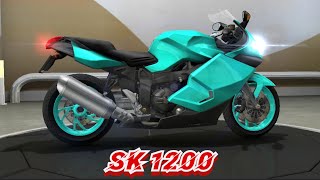 TrafficRider SK 1200  HERO MVP [upl. by Clorinde]