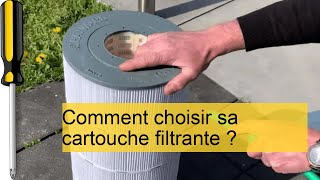 Guide Pratique  Comment Choisir la Meilleure Cartouche Filtrante pour Votre Eau [upl. by Olvan920]