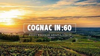 Cognac in 60  Liquorcom [upl. by Alit]