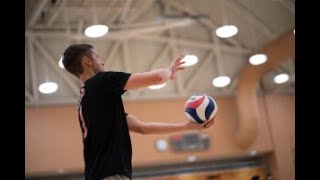 TSTV Gameday Texas Mens Club Volleyball Michael Purgason Tournament Elimination Round [upl. by Borszcz]