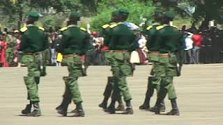 KENYA PRISON PASSOUT PARADE 2016 PART 4 [upl. by Aliehc63]