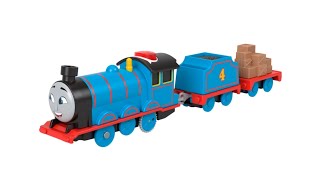 Fisher Price Thomas amp Friends  Talking Gordon  Unboxing amp Review [upl. by Benedikta]