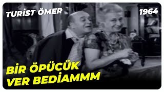 Turist Ömer  Rüknettin Bediayı Kandırıyor  Sadri Alışık Yeşilçam Komedi Filmi [upl. by Heron249]