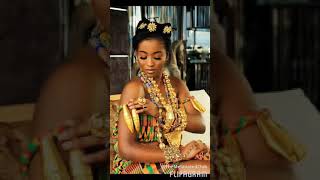 2Baba  African queen face 2 face remix [upl. by Notsle]