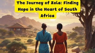 True Stories south africa From Darkness to Light Zola’s Inspiring Journey of Hope in South Africa [upl. by Sancha]