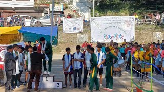 STS MUSSOORIE SCHOOL SPORTS DAY d 2 [upl. by Einnoc773]