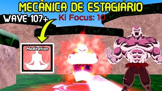 JIREN 7 STAR quotMEDITATIONquot Nova Mecânica QUE VAI DAR O QUE FALAR no ALL STAR TOWER DEFENSE [upl. by Aidyl]