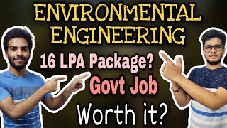 Environmental Engineering  ENE in DTU  Placements 16 LPA Package  Explained by DTU Students [upl. by Valentina]