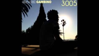 Childish Gambino 3005 Reversed Backwards [upl. by Naihtsirc]