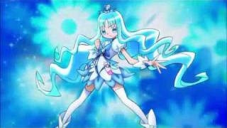 HEART GOES ON HEARTCATCH PRECUREAMV [upl. by Oech761]