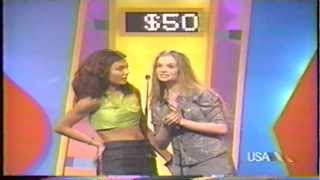 Strip Poker Television Game Show USA Network 34 Part 1 [upl. by Quartana]