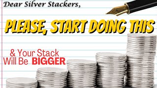 Maximize Your Silver Stacking Gains Earn 1012oz With This Hack [upl. by Yoho]