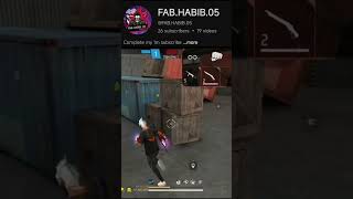 Op freefire  headshot subscribe😟 [upl. by Atilrahc]