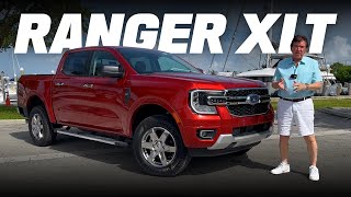 2024 FORD RANGER XLT  Review con Germán Botero [upl. by Morgen899]