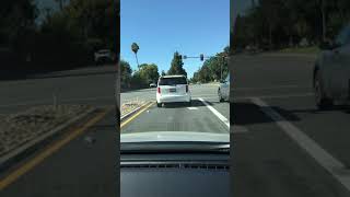 Santa Teresa DMV CA route 2018 part3 [upl. by Ardnohsed497]