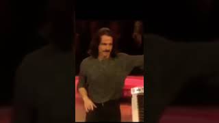 Conga 🪘 Walter Rodriguez 💥 Yanni Live Concert Event 2006 [upl. by Mide505]