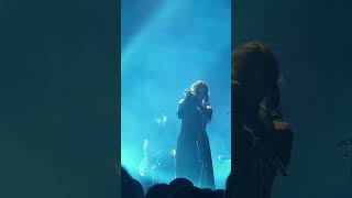 Chelsea Wolfe  Tunnel Lights live Fillmore Maryland 3 10 24 4K [upl. by Amihc]