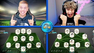 NIEUWE FUT DRAFT BATTLE TEGEN VTHORBEN [upl. by Oderfla113]